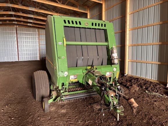 Image of John Deere 560M Image 1