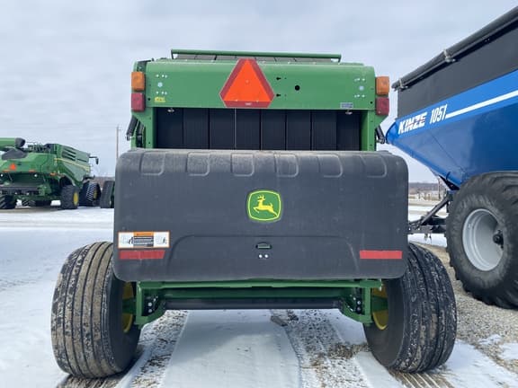 Image of John Deere 560M equipment image 4