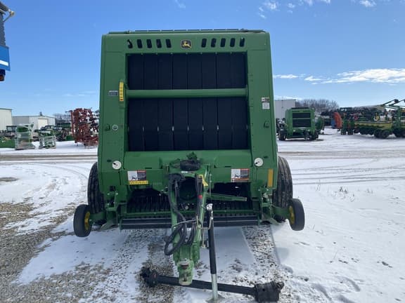 Image of John Deere 560M equipment image 2