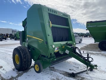 Main image John Deere 560M