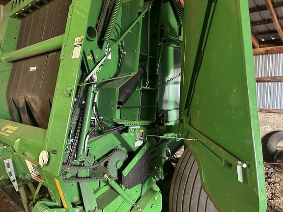 Image of John Deere 560M equipment image 4