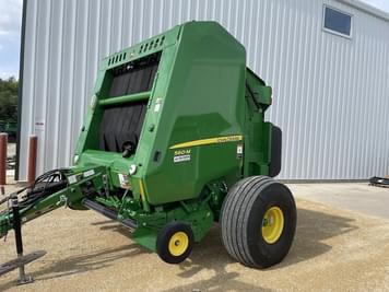 Main image John Deere 560M