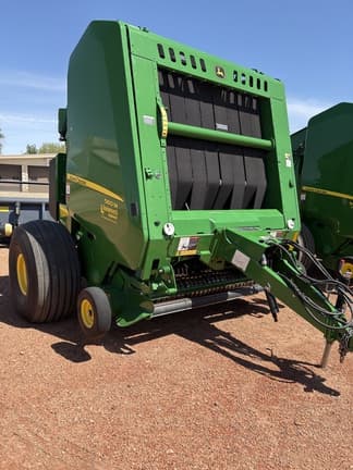 Image of John Deere 560M equipment image 1