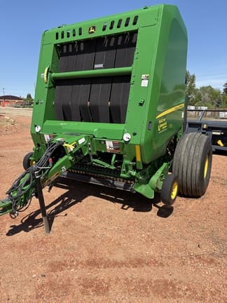 Main image John Deere 560M