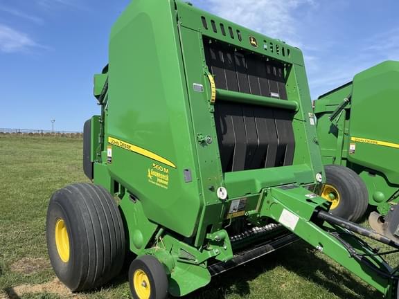 Image of John Deere 560M Primary image