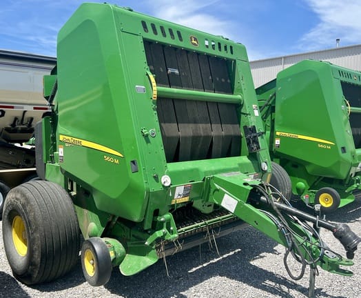 2020 John Deere 560M Equipment Image0