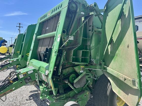 Image of John Deere 560M equipment image 4