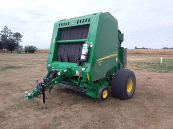 Main image John Deere 560M