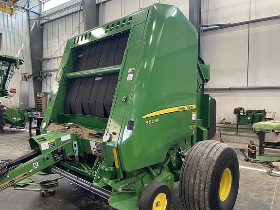 Image of John Deere 560M Primary image