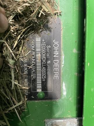 Image of John Deere 560M equipment image 1