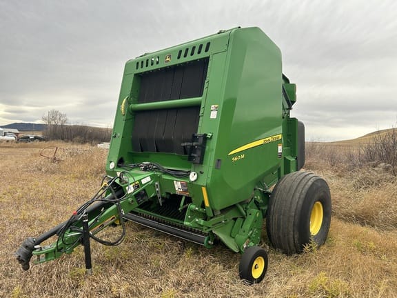 2020 John Deere 560M Equipment Image0
