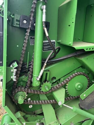 Image of John Deere 560M equipment image 3