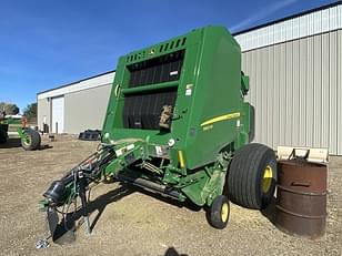 Main image John Deere 560M 4