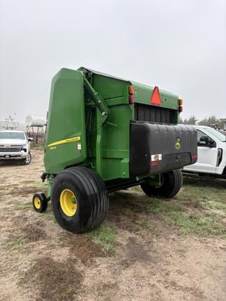 Image of John Deere 560M equipment image 4