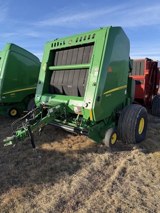 2020 John Deere 560M Equipment Image0