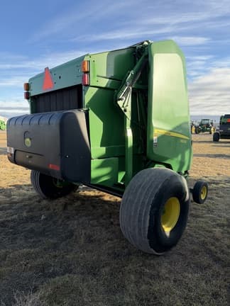 Image of John Deere 560M equipment image 3