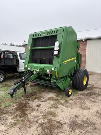 Image of John Deere 560M equipment image 2