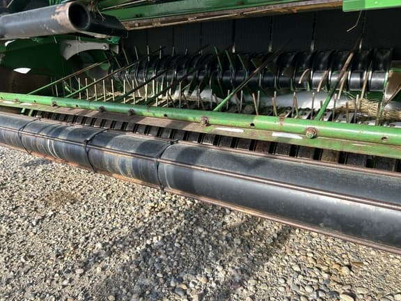 Image of John Deere 560M equipment image 2