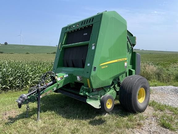 Image of John Deere 560M Primary image