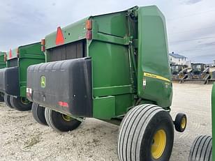 Main image John Deere 560M 6