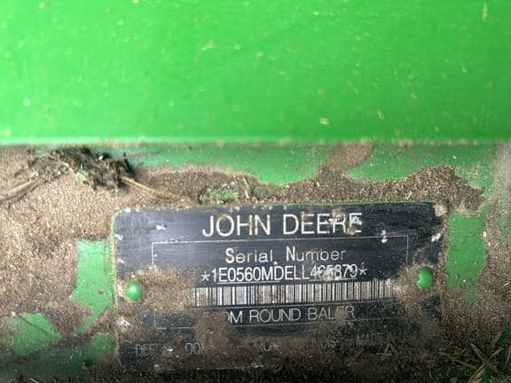 Image of John Deere 560M equipment image 4