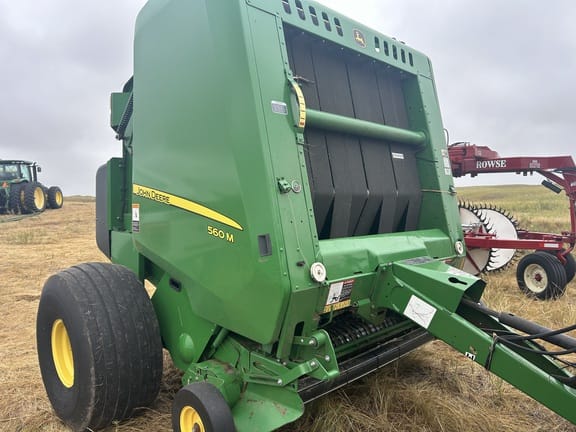 2020 John Deere 560M Equipment Image0