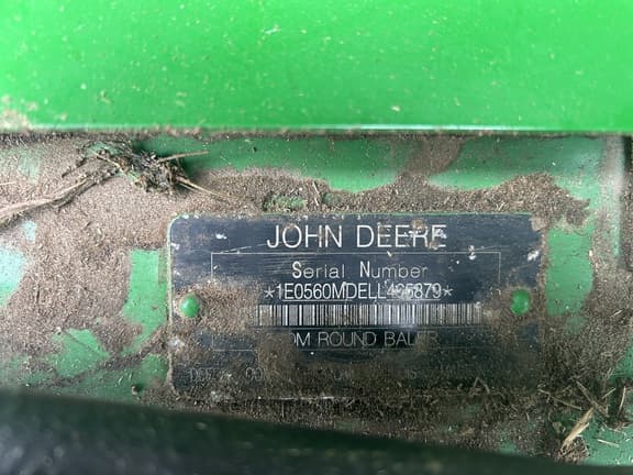 Image of John Deere 560M equipment image 3