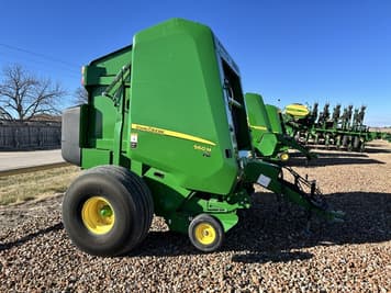 Main image John Deere 560M