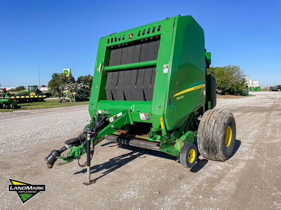 2020 John Deere 560M Equipment Image0
