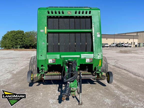 Image of John Deere 560M equipment image 1