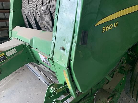 Image of John Deere 560M Primary image