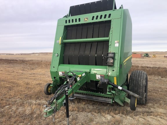 2020 John Deere 560M Equipment Image0