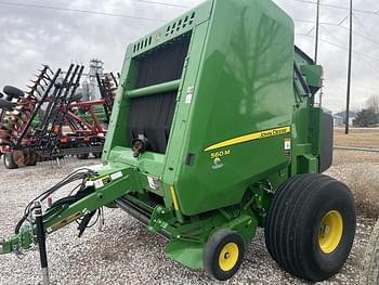 2020 John Deere 560M Equipment Image0