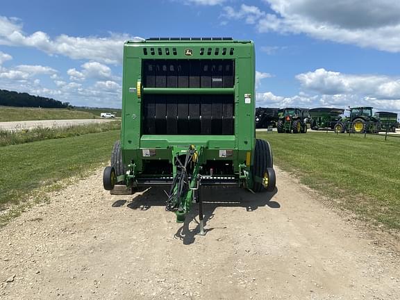 Image of John Deere 560M equipment image 2