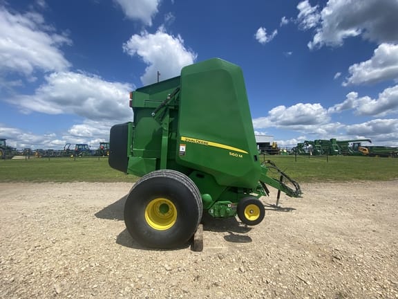 2020 John Deere 560M Equipment Image0