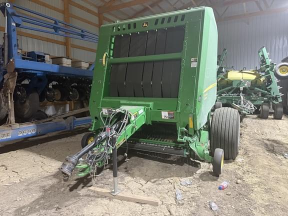 Image of John Deere 560M equipment image 3