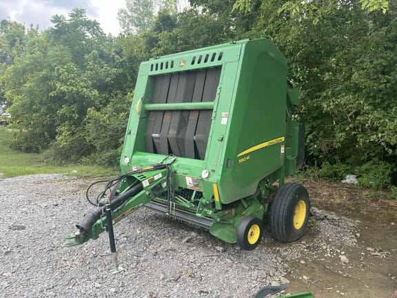 Main image John Deere 560M