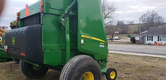 Image of John Deere 560M equipment image 1