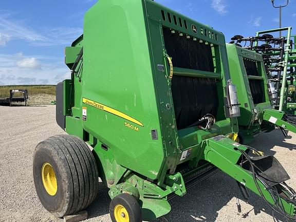 Image of John Deere 560M Primary image