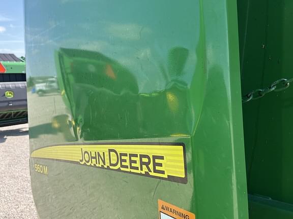 Image of John Deere 560M equipment image 2