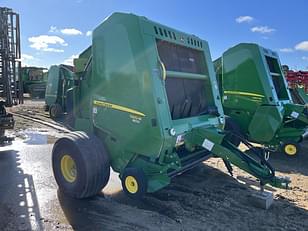 Main image John Deere 560M 9