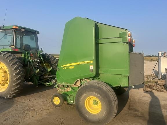 Image of John Deere 560M Primary Image