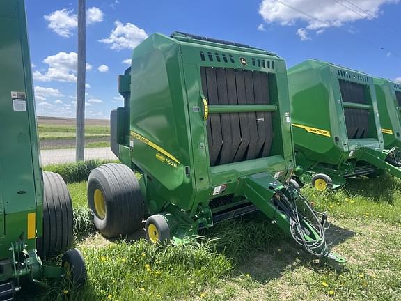 Image of John Deere 560M equipment image 1