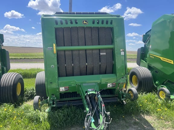 2020 John Deere 560M Equipment Image0