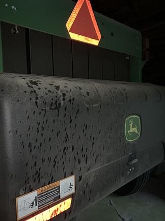 Image of John Deere 560M Silage equipment image 1