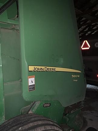 Image of John Deere 560M Silage Primary image