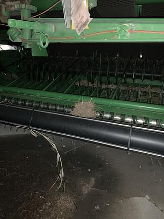 Image of John Deere 560M Silage equipment image 4