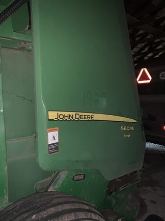 2020 John Deere 560M Equipment Image0