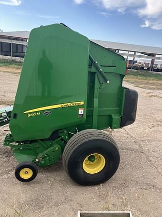 Image of John Deere 560M equipment image 1