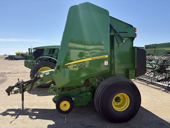 2020 John Deere 560M Equipment Image0